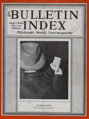 Bulletin index