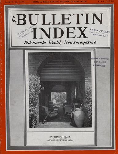 Bulletin index