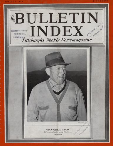 Bulletin index
