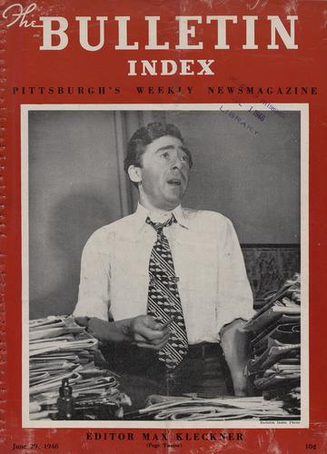 Bulletin index