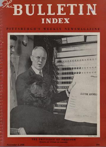 Bulletin index