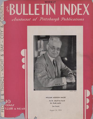 Bulletin index