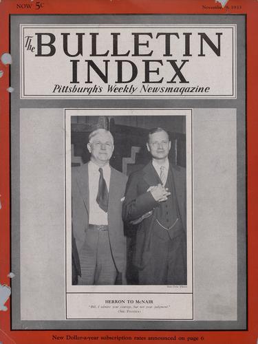 Bulletin index