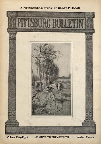 Pittsburg bulletin