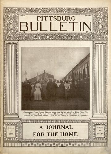 Pittsburg bulletin