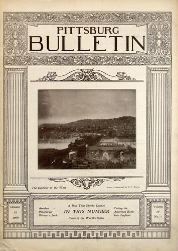 Pittsburg bulletin