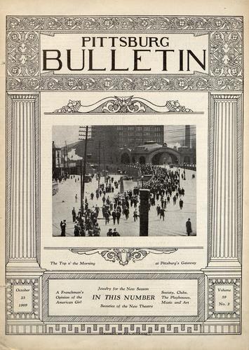Pittsburg bulletin
