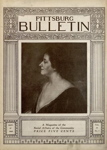 Pittsburg bulletin