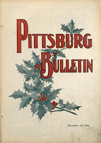 Pittsburg bulletin