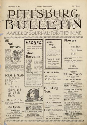 Pittsburg bulletin