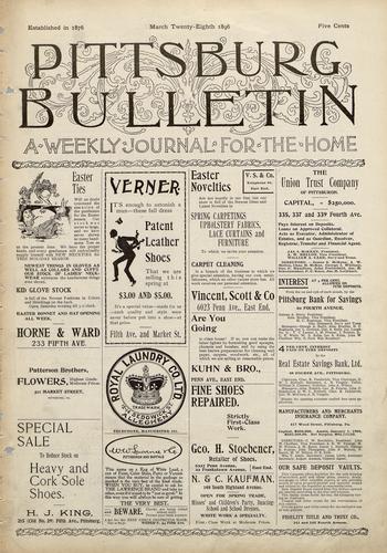 Pittsburg bulletin