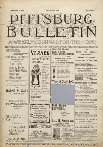 Pittsburg bulletin