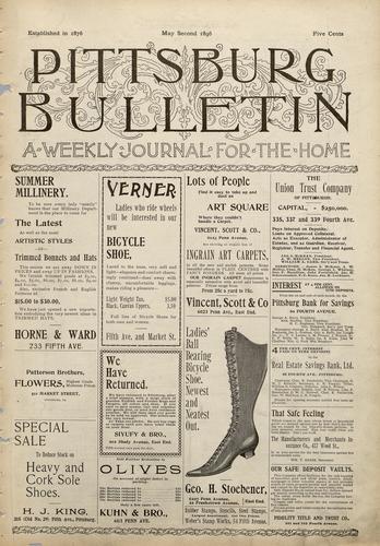 Pittsburg bulletin