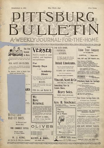 Pittsburg bulletin