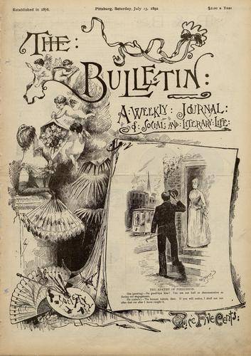 The Bulletin (Pittsburgh, Pa. : 18 )