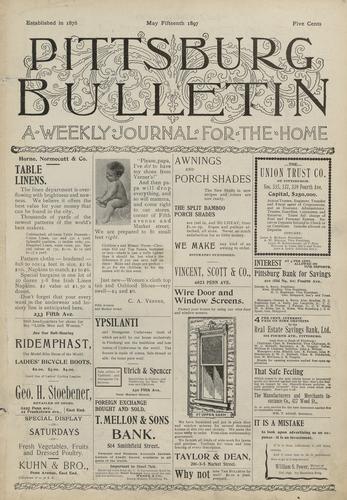 Pittsburg bulletin