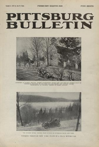 Pittsburg bulletin