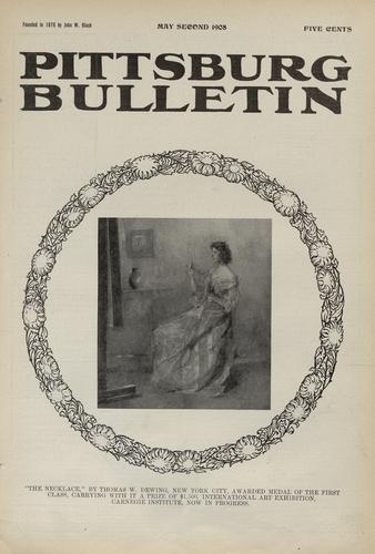 Pittsburg bulletin