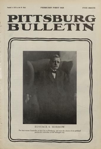 Pittsburg bulletin