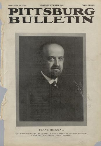 Pittsburg bulletin