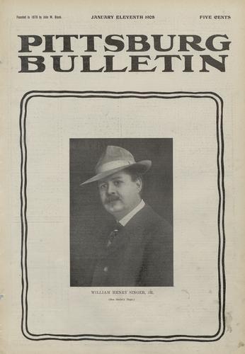Pittsburg bulletin