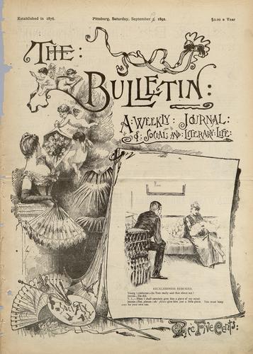 The Bulletin (Pittsburgh, Pa. : 18 )