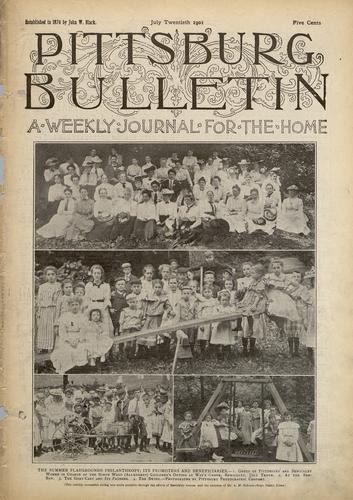Pittsburg bulletin