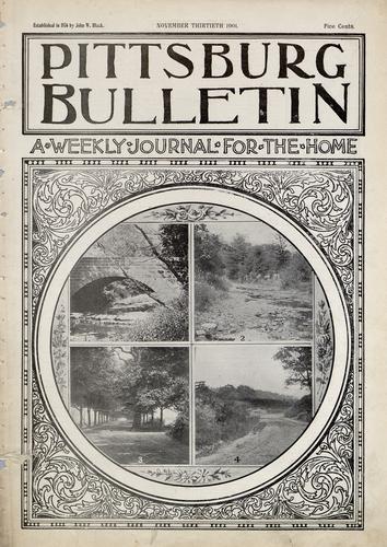 Pittsburg bulletin