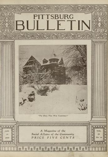 Pittsburg bulletin