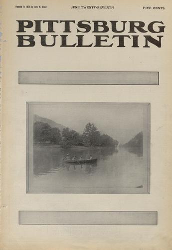 Pittsburg bulletin