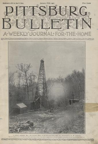 Pittsburg bulletin