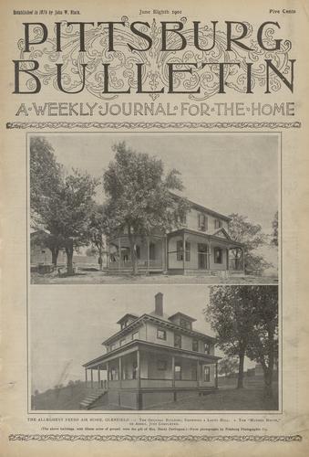 Pittsburg bulletin