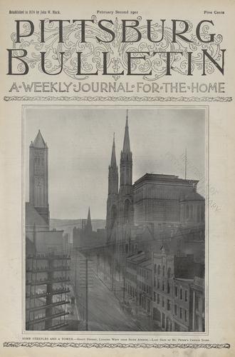Pittsburg bulletin