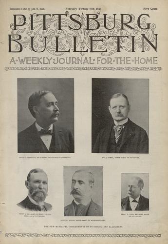 Pittsburg bulletin