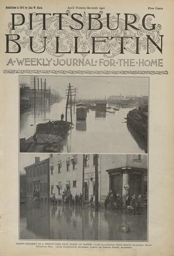 Pittsburg bulletin