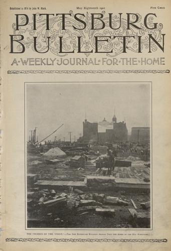 Pittsburg bulletin