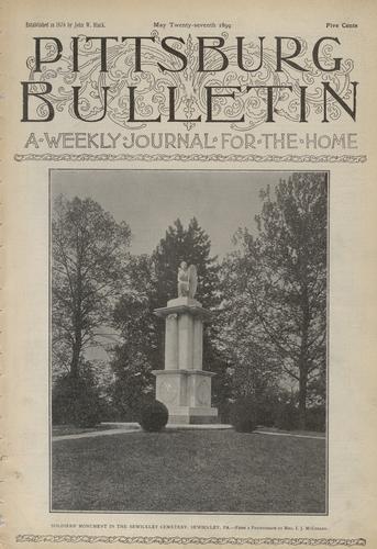 Pittsburg bulletin