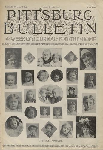 Pittsburg bulletin