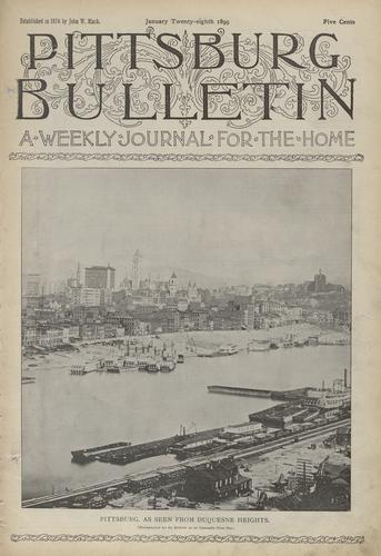 Pittsburg bulletin