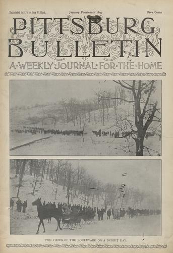 Pittsburg bulletin