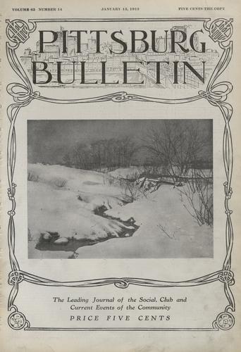 Pittsburg bulletin