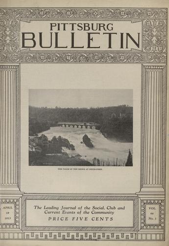 Pittsburg bulletin