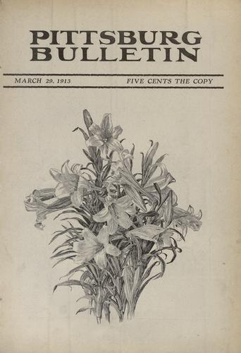Pittsburg bulletin