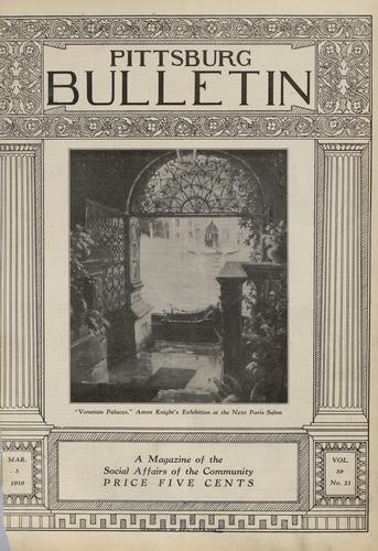 Pittsburg bulletin