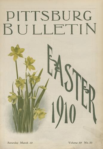 Pittsburg bulletin