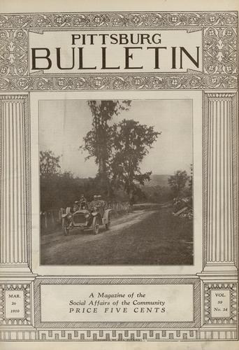 Pittsburg bulletin