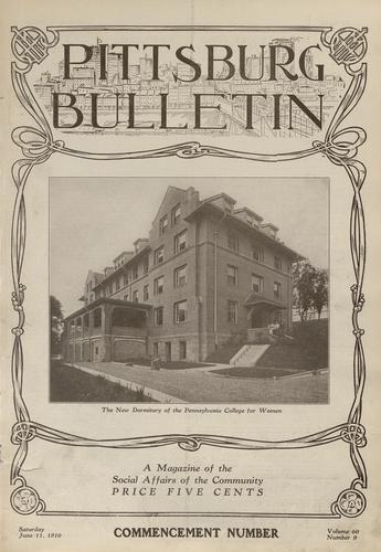 Pittsburg bulletin