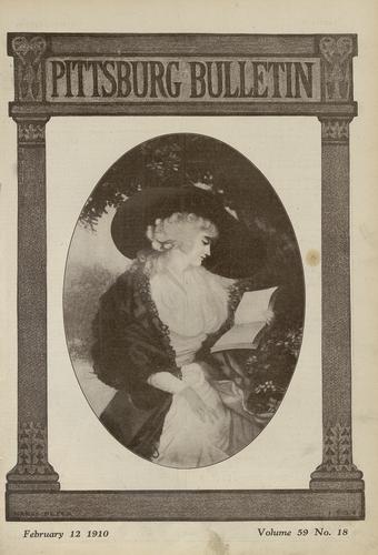 Pittsburg bulletin