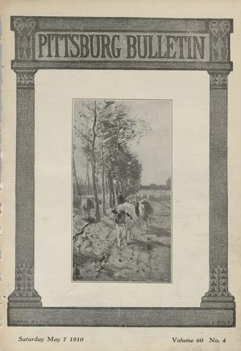 Pittsburg bulletin