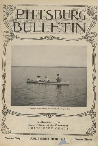 Pittsburg bulletin